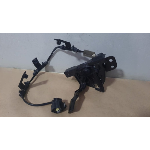 Fechadura Do Capô Original Hyundai Hb20 2013 A 2018