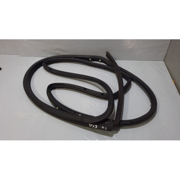 Borracha Guarnição Porta Traseira Direita Ecosport 2013/2018