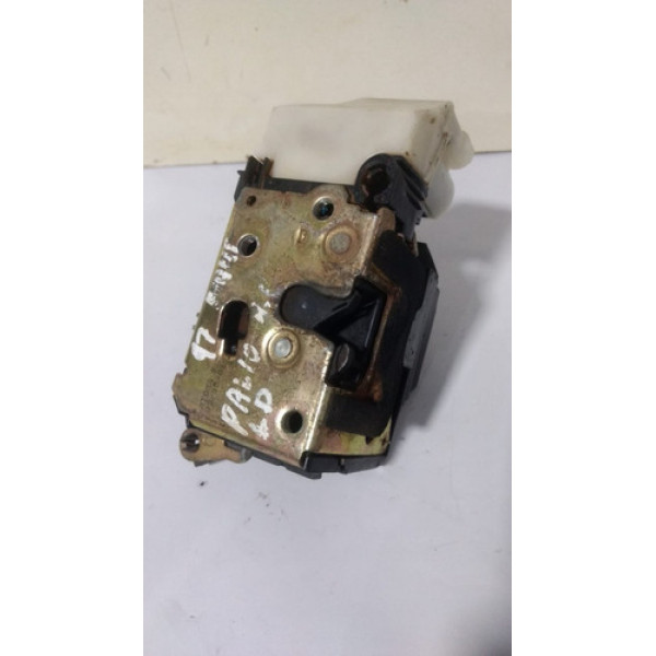 Fechadura Dianteira Direito Porta Palio 97 A 07 Elétrica