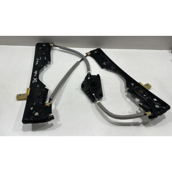 Maquina Vidro Dianteira Esquerda Fiat Toro 2018 2019 2021