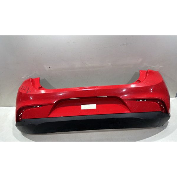 Parachoque Traseiro Fiat Argo 2018 2019 2020 2021