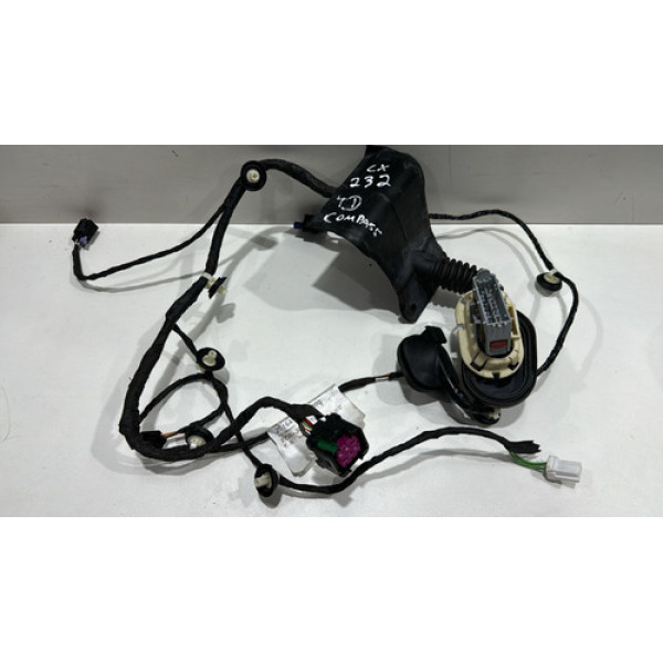 Chicote Porta Traseira Direita Jeep Compass 2018 Á 2021 Orig