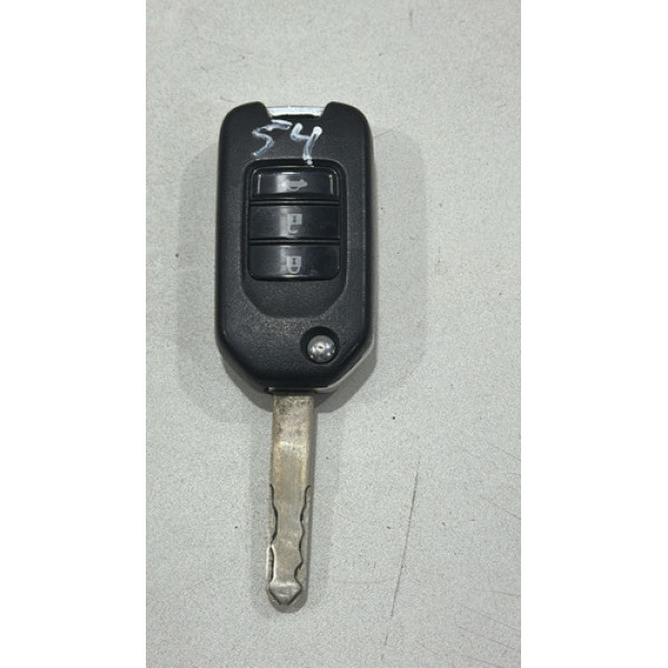 Chave Canivete Honda Civic G10 2017 Á 2021 Original