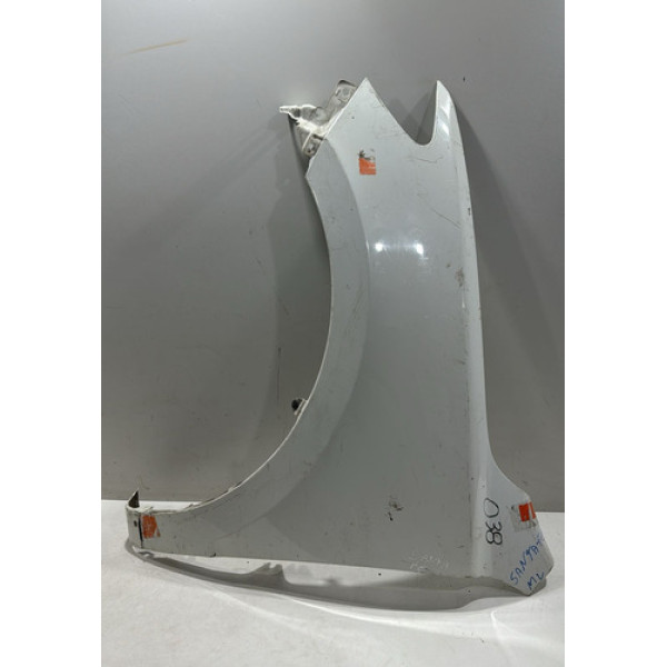 Paralama Santa Fé 2008 2009 2010 2011 2012 Lado Esquerdo