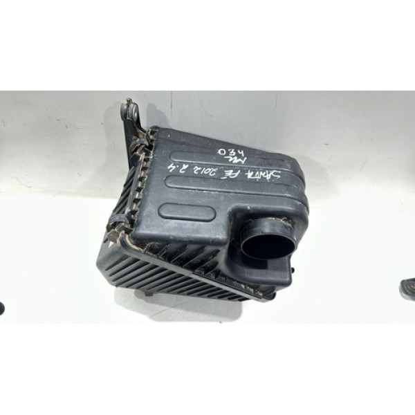 Caixa Filtro De Ar Santa Fe  Sorento 2.4 2008 A 2012