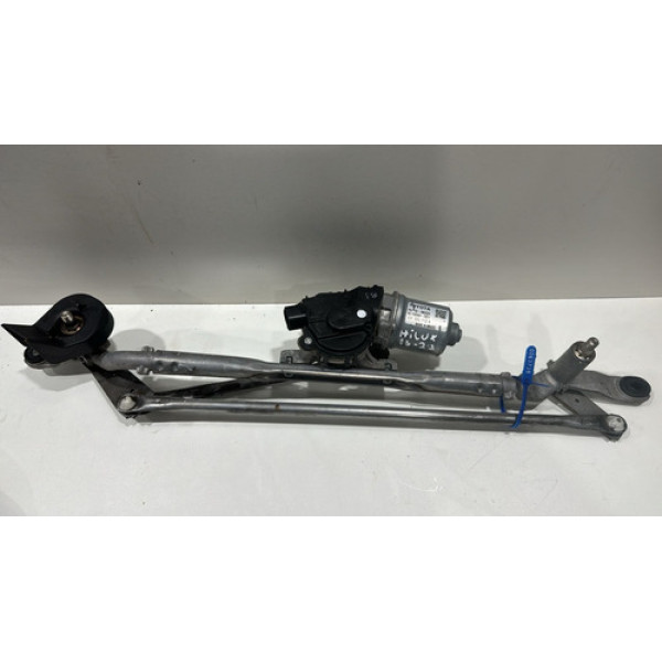 Máquina Motor Limpador Parabrisa Toyota Hilux 2017 Á 2021