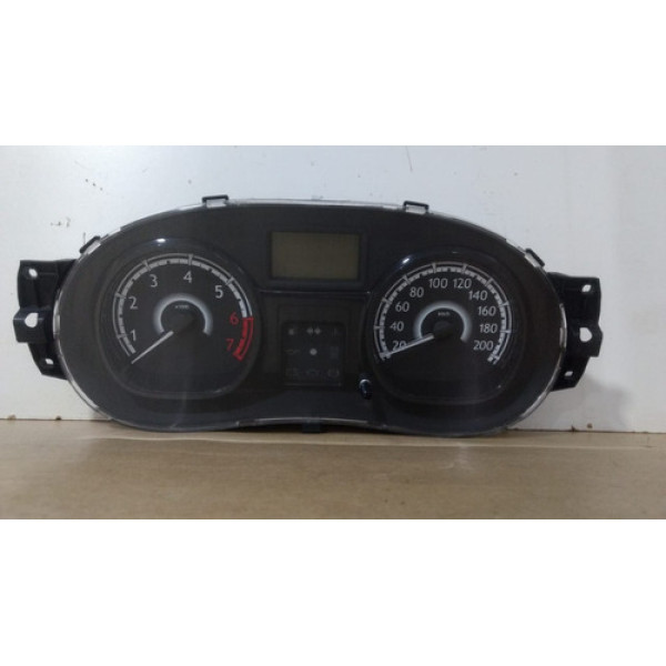 Painel Instrumentos Velocimetro Sandero Logan 248105557r