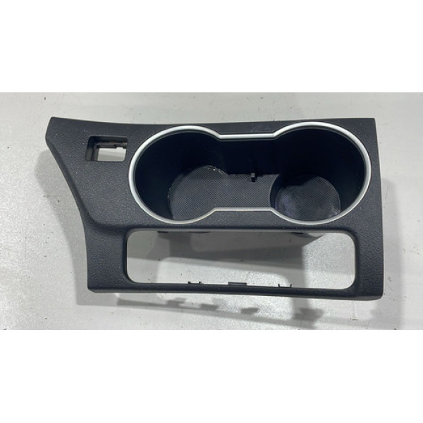 Suporte Porta Copos Console Central Toyota Corolla 2015 Á 19