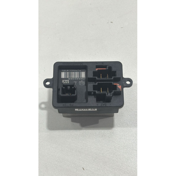 Resistência Ar Condicionado Fiat Toro 2018 Á 2021 Orig.