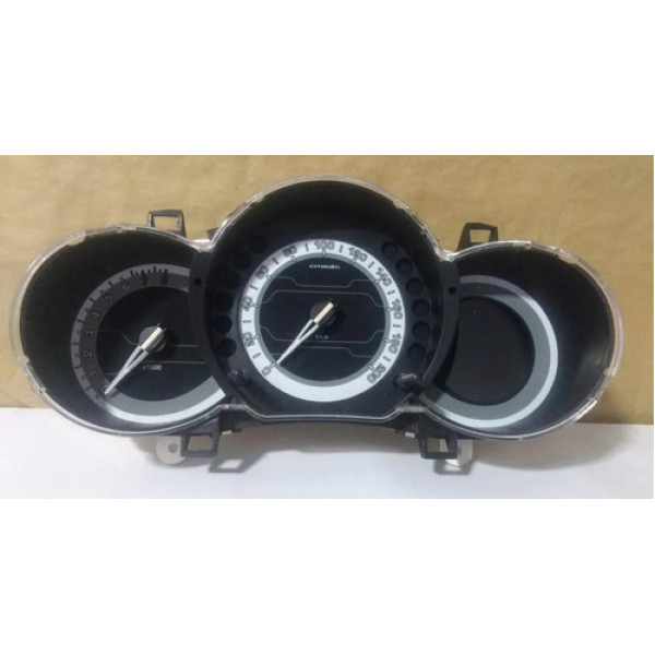 Painel Velocímetro Citroen C3 9810561780