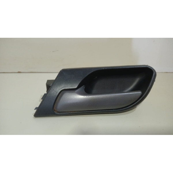 Maçaneta Interna Porta Bmw X5 2004 2005 06 Traseira Esquerda