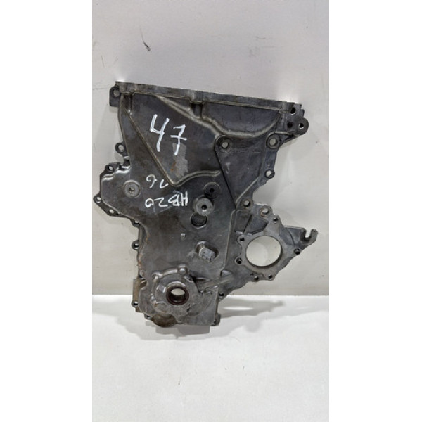 Tampa Lateral Do Motor Hyundai Hb20 13/19 1.6 Original .