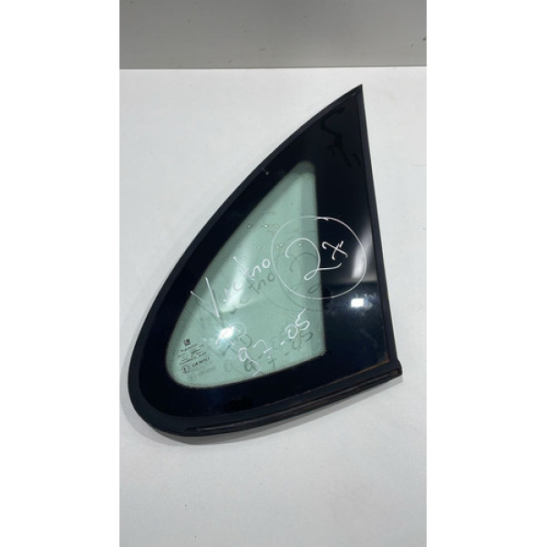 Vidro Fixo Traseiro Direito Gm Vectra 97 98 99 2000 2005