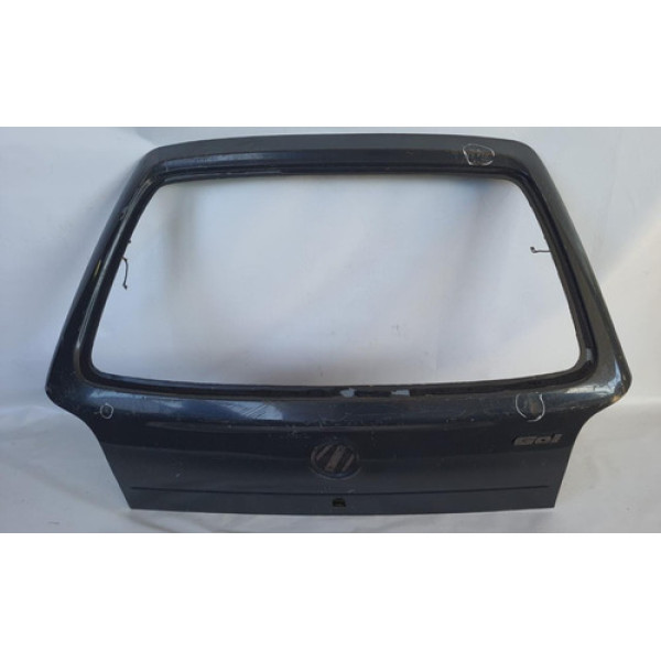 Tampa Traseira Volkswagen Gol G2 Bola 1995 A 2000 Usado K 