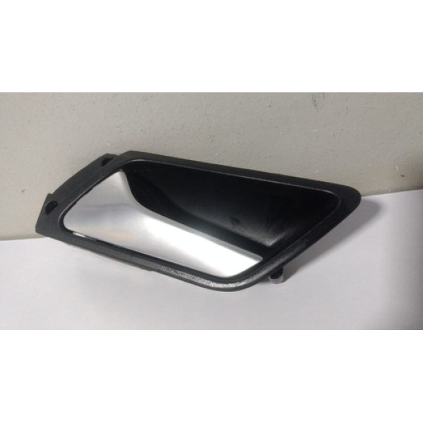 Maçaneta Interna Traseira Esquerda Original Vw Jetta 2012/16