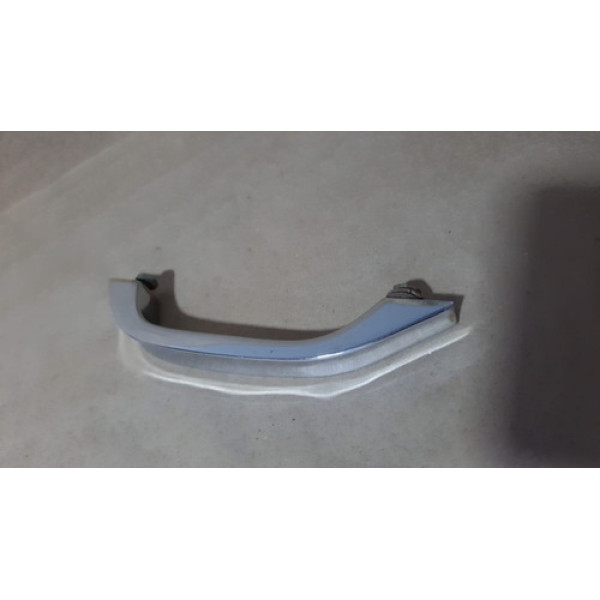 Puxador Cromado Externo Porta Corcel Belina Até 77 