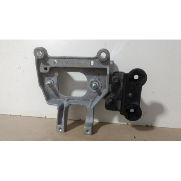 Suporte Coxin Câmbio Nissan Kicks Esquerda 2017 A 21