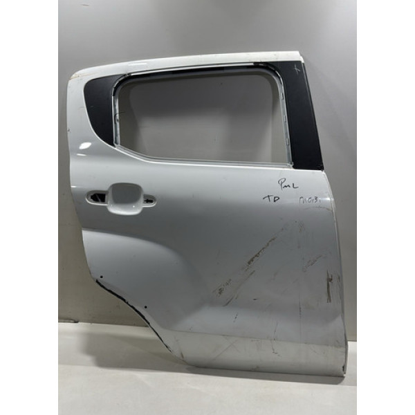 Porta Fiat Mobi Way 16-20 Traseira Direita Verifique Modelo