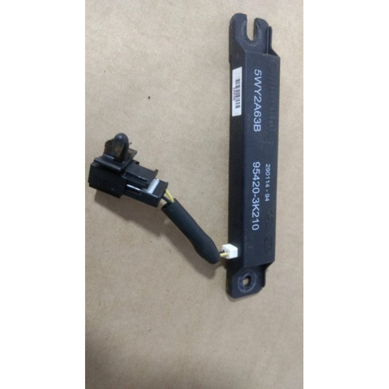 Módulo Antena Hyundai Santa Fé Kia Sportage 95420-3k210 Módulo Antena Hyundai Santa Fé Kia Sportage 95420-3k210