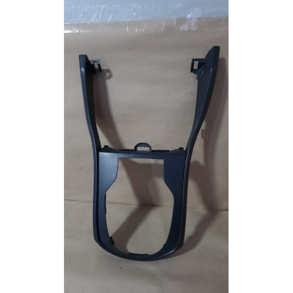 Moldura Console Central Honda City 2015 2016 Original.