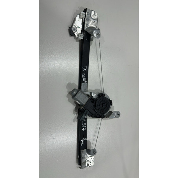 Máquina Vidro Dianteiro Esquerdo Duster 2011 - 2015