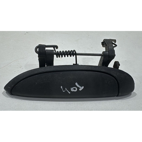 Maçaneta Externa Dianteira Esquerda Scenic 2002 A 2010