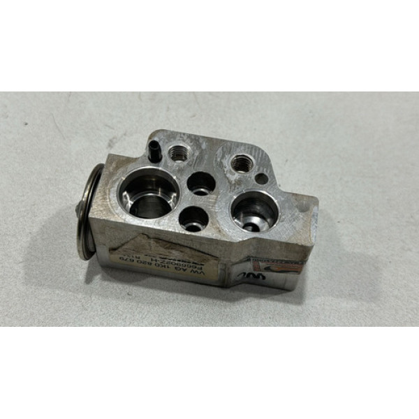 Válvula Expansão Ar Condicionado Vw Jetta Passat Audi A3