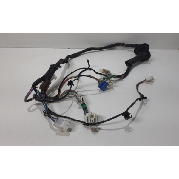 Chicote Porta Dianteira Esquerda Mitsubishi Asx 2010/2015