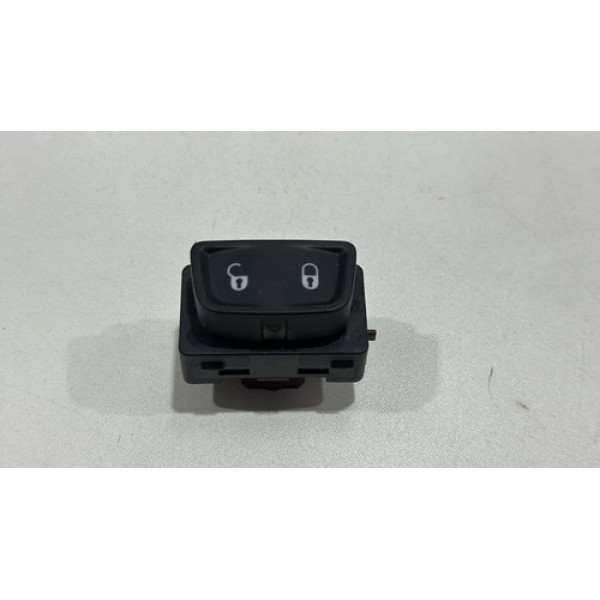 Botão Trava Porta Esquerdo Fiat Toro 2018 Á 2021 Original
