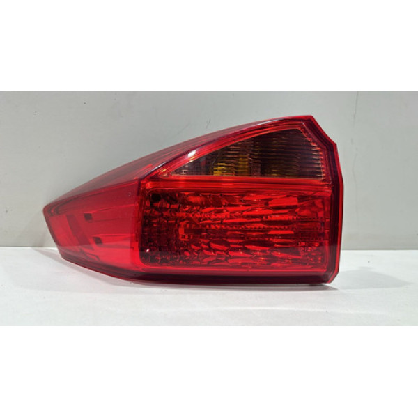 Lanterna Esquerda Honda City 2015 2016 2017 2018 2019 Orig.