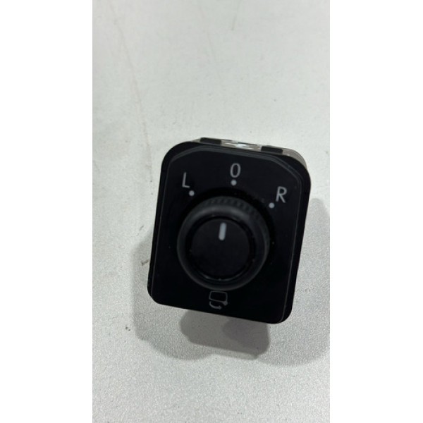 Botão Regulagem Retrovisor T-cross 2019 2020 2023 Usado Orig