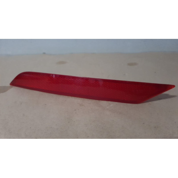 Refletor Esquerdo Parachoque Traseiro Vw Gol G6 G7 Orig 