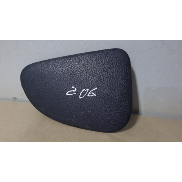 Acabamento Lateral Do Painel Original Peugeot 206 Esquerdo
