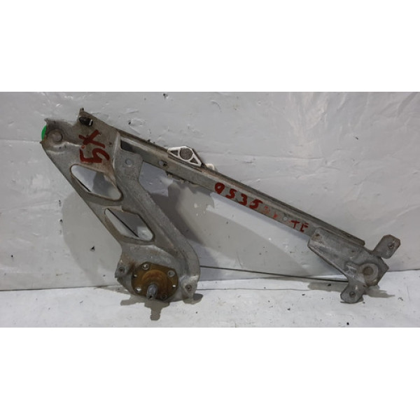 Máquina Vidro Manual Corsa Clássic 97/2007 Traseira Direita 