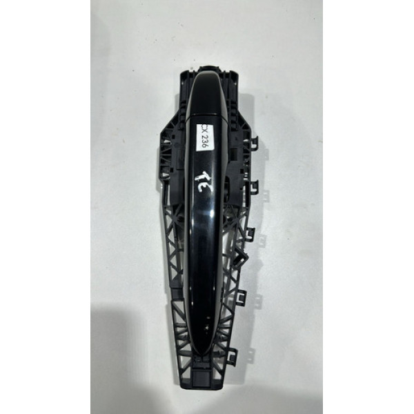 Maçaneta Externa Traseira Esquerda Jeep Compass 2018 Á 2021