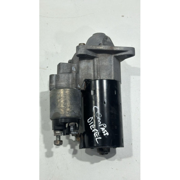 Motor Arranque Fiat Toro Compass Renegade Diesel 2017