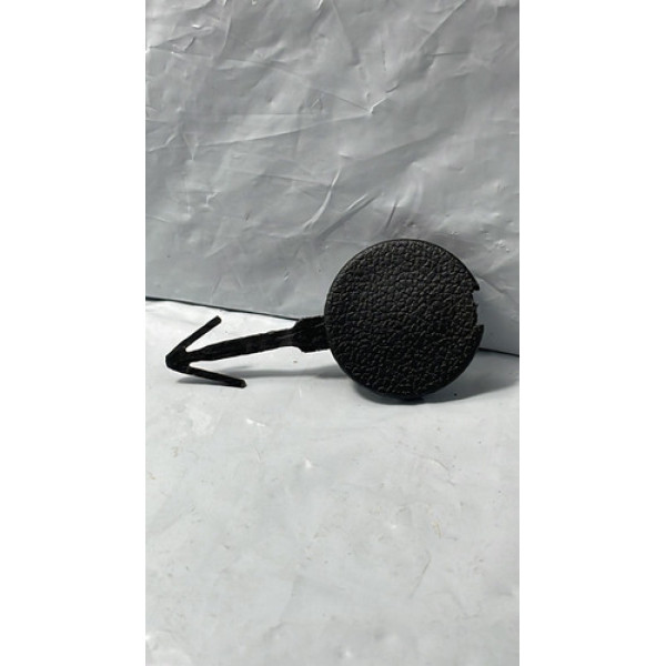 Tampa Acabamento Esquerdo Volante Tracker Onix Turbo 20 Á 22