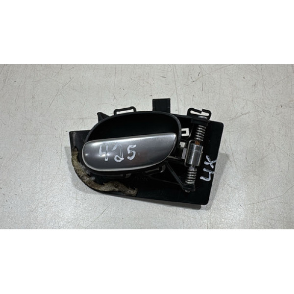 Maçaneta Interna Traseira Direita Peugeot 206 207 1999 2014
