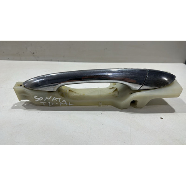 Maçaneta Externa Traseira Direita Hyundai Sonata 2010 2011