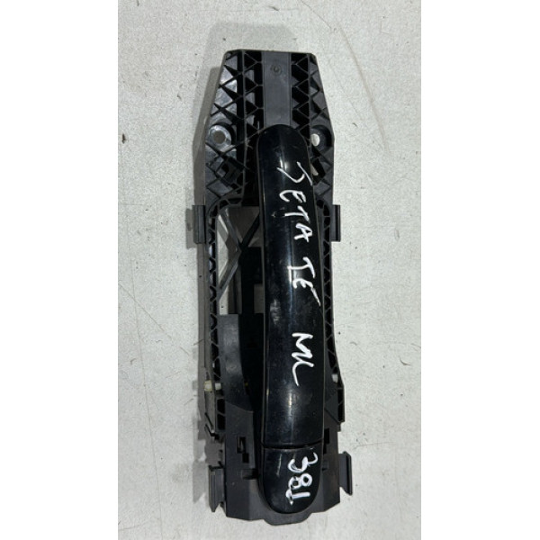 Maçaneta Externa Traseira Esquerda Vw Jetta 2011 2012 Á 2016