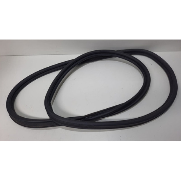 Borracha Porta Malas Renault Duster 2021 22 2023 Original