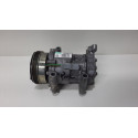 Compressor Ar Clio Logan Sandero March 1.0 926001hb0b Compressor Ar Clio Logan Sandero March 1.0 926001hb0b