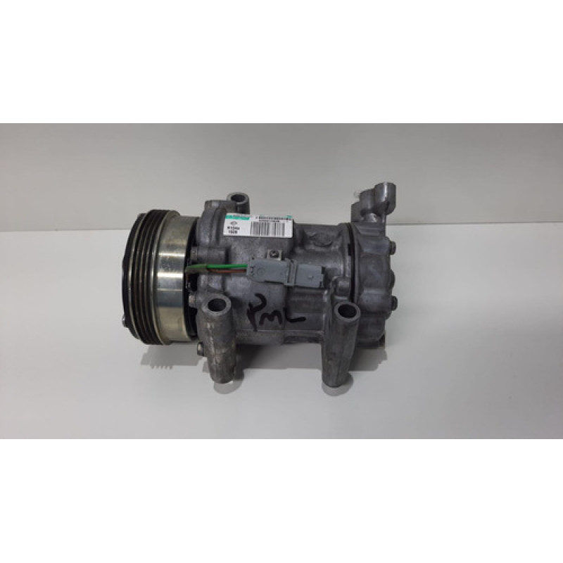 Compressor Ar Clio Logan Sandero March 1.0 926001hb0b Compressor Ar Clio Logan Sandero March 1.0 926001hb0b