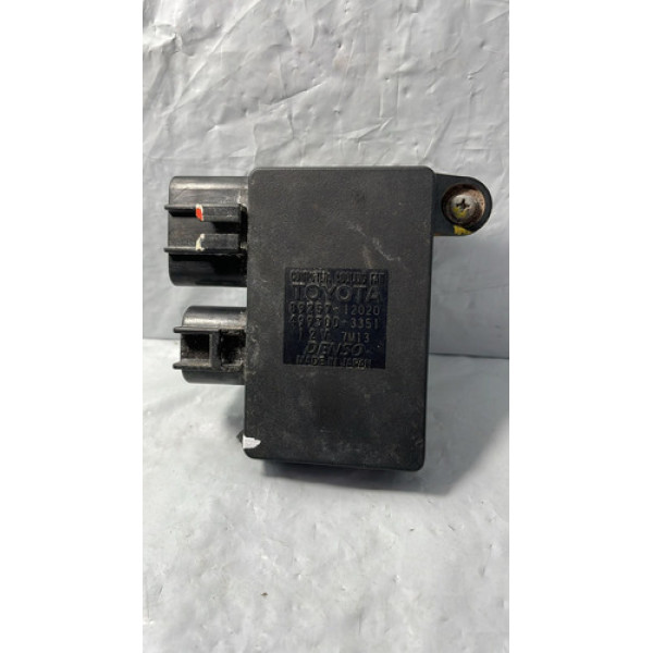 Modulo Rele Ventoinha Toyota Corolla 2009 Á 2014 Original