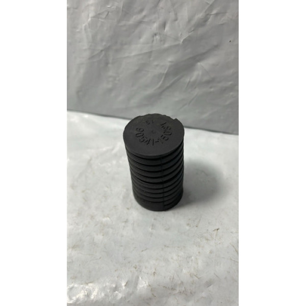 Borracha Batente Capô Toyota Corolla Xei Grs 2021 22 2023