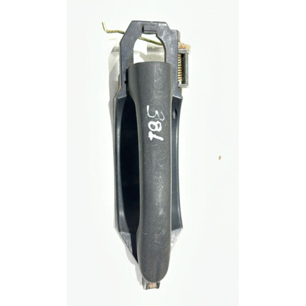 Maçaneta Externa Dianteira Direita Fiat Strada 1.4 2018