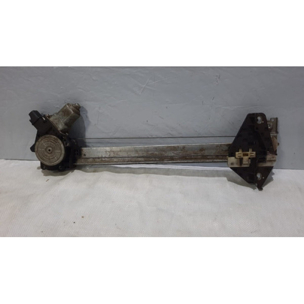 Maquina Vidro Traseira Esquerda Honda Civic 2007 Á 2011