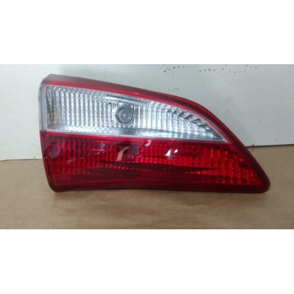 Lanterna Original Tampa Hb20 Hatch 2012 A 2016 Lado Esquerdo