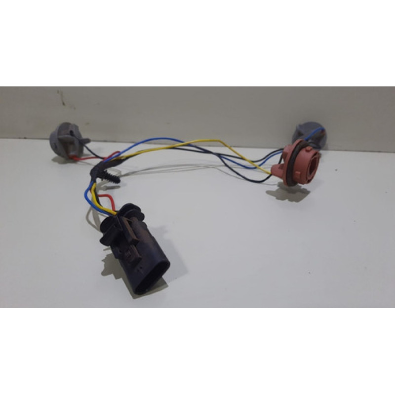 Chicote Soquete Lanterna Traseira Gm Prisma 2017 2018 2019 Chicote Soquete Lanterna Traseira Gm Prisma 2017 2018 2019