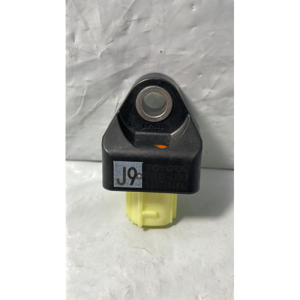 Sensor Impacto J9 Dianteiro Toyota Corolla 2020 21 22 2023